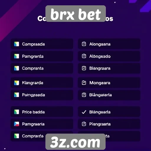 Métodos de pagamento aceitos no brx bet